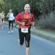 Arnaud, son premier marathon